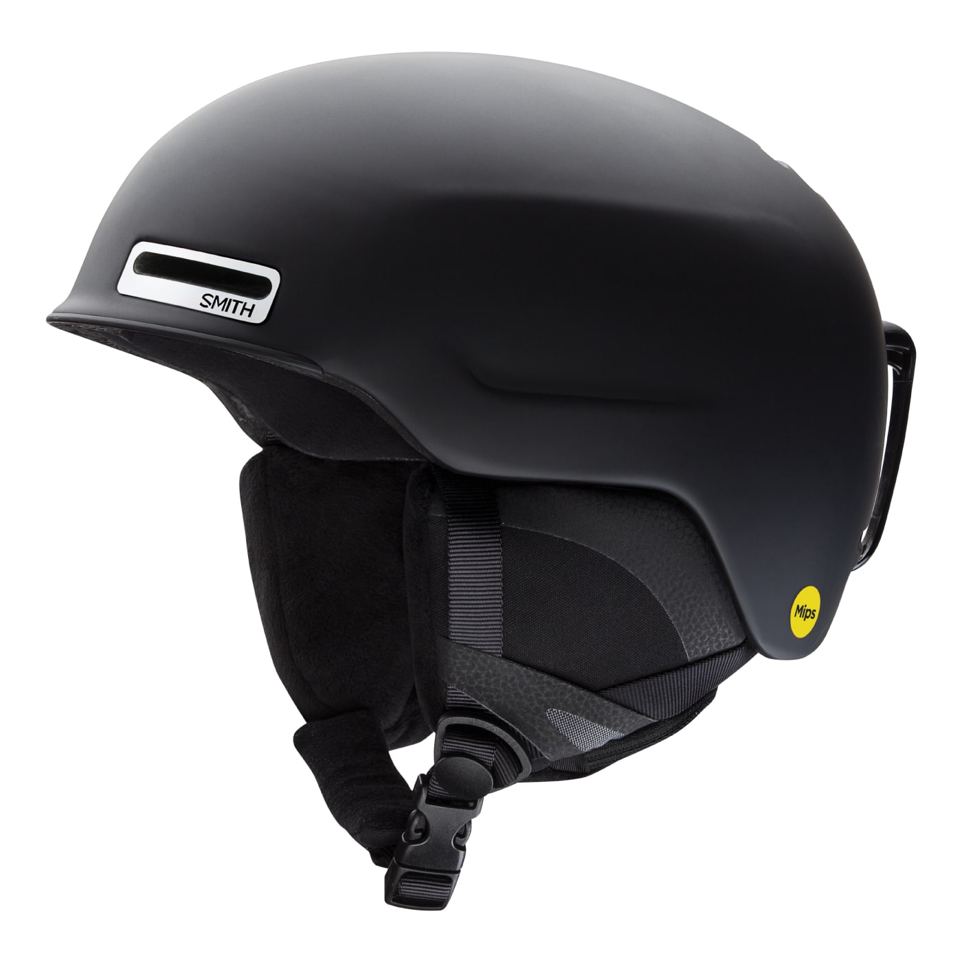 Smith Men's Maze MIPS Helmet 2022 MATTE BLACK