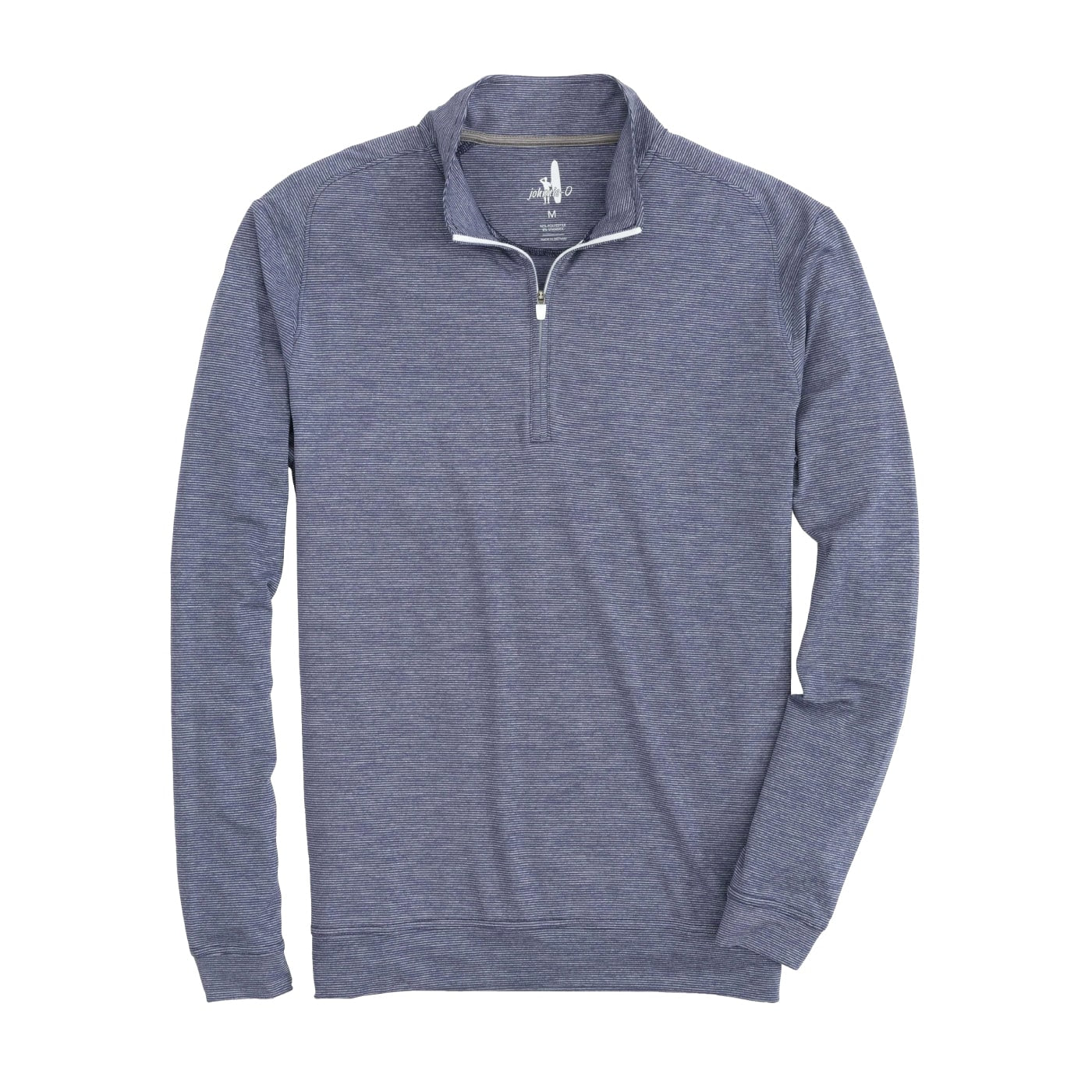 Men's UPF 50 Long Sleeve Pullover Shirt - Flex · johnnie-O