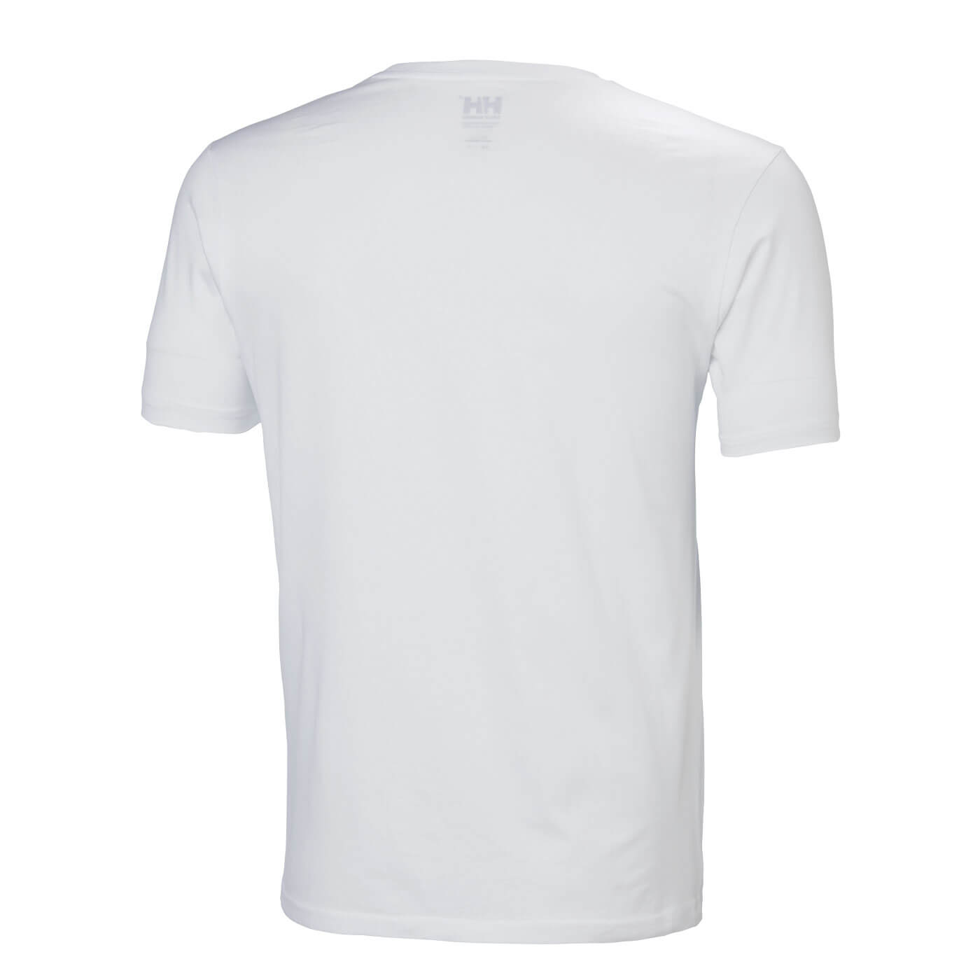 CAMISETA LOGO HELLY HANSEN HOMBRE