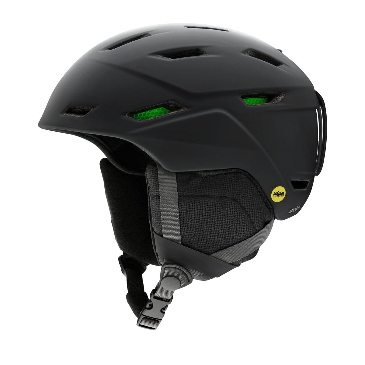Smith Men's Mission MIPS Helmet 2020 LARGE