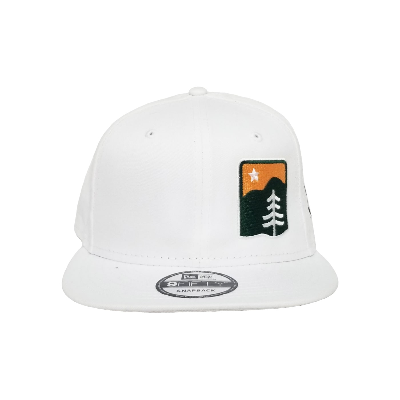 Pleasant Mountain New Era Offset/Side 2 Logo FC Cap 