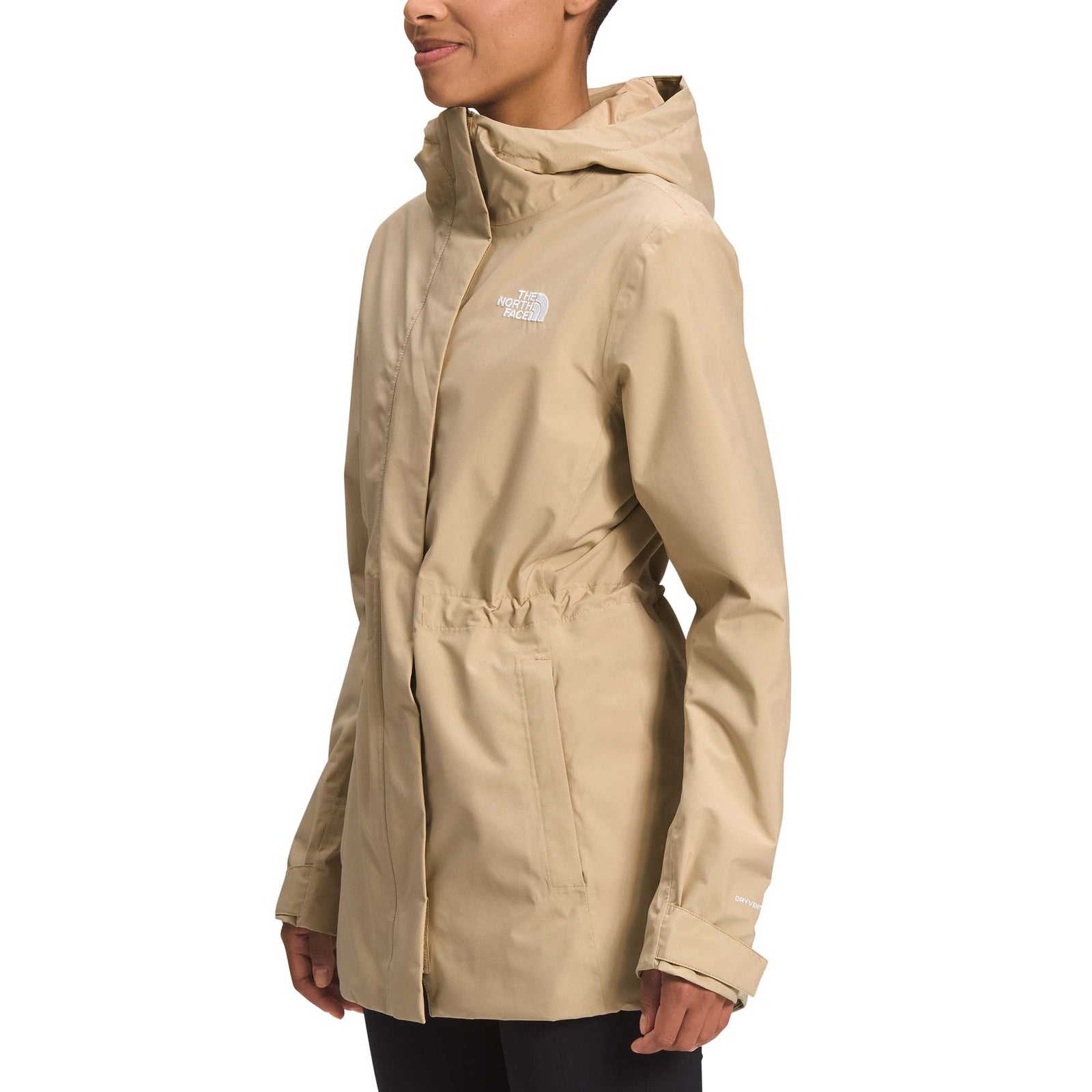 The North Face Women's City Breeze Rain Jacket 2023 