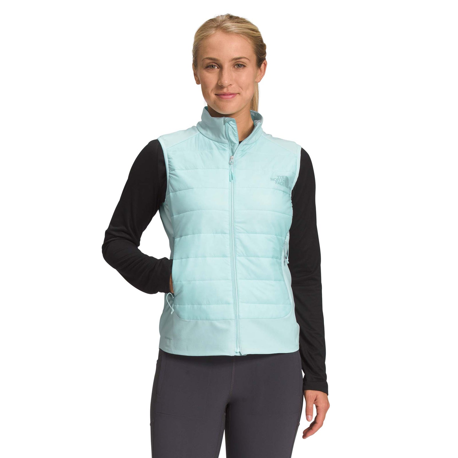 The North Face Women's Shelter Cove Vest 2023 AL GOBLIN BLUE