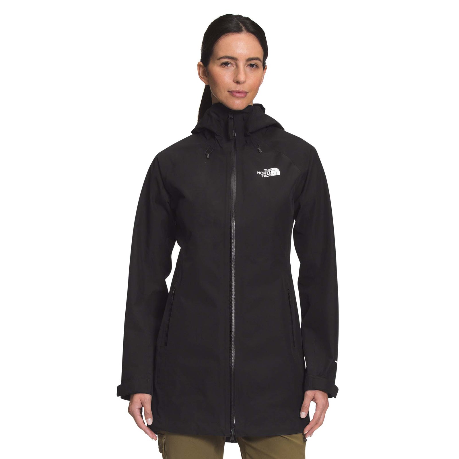 The North Face Women's Dryzzle FUTURELIGHT™ Parka 2023 X TEA GREEN