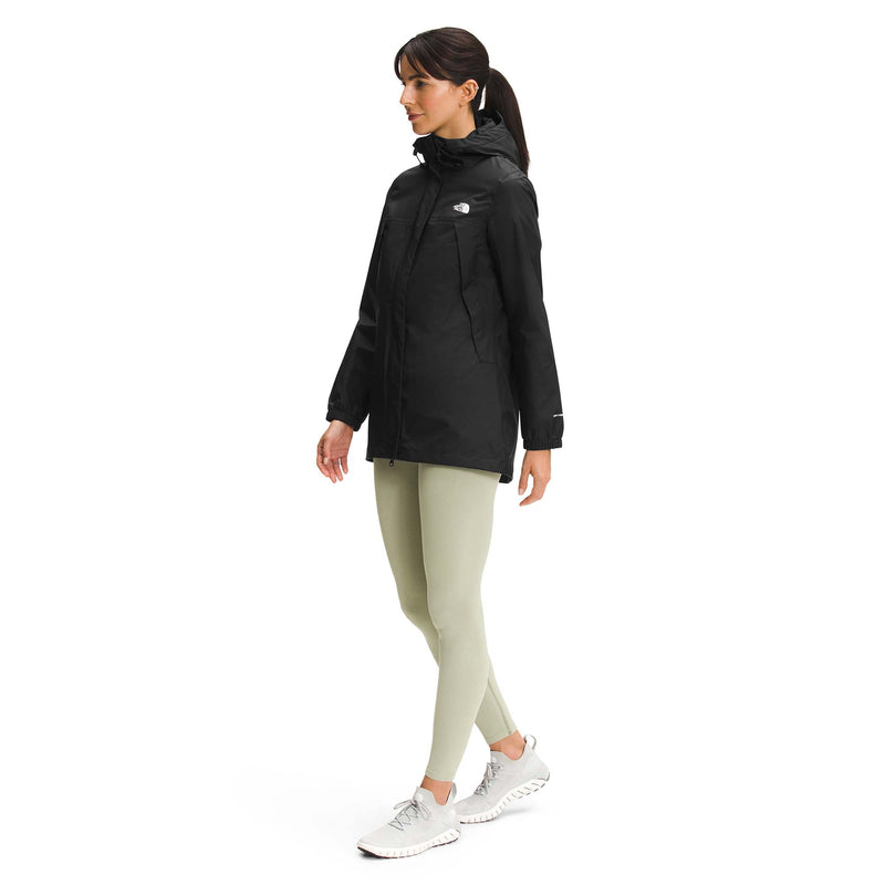 The North Face Women's Antora Parka 2023 IAY TNF BLACK I