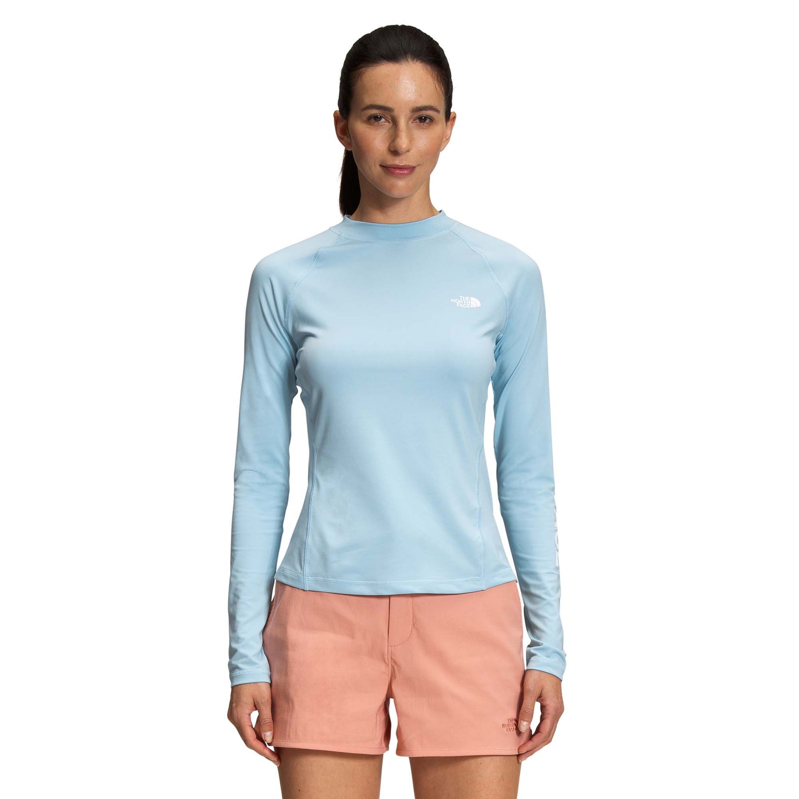 The North Face Women's Class V Water Top 2023 R BETA BLUE