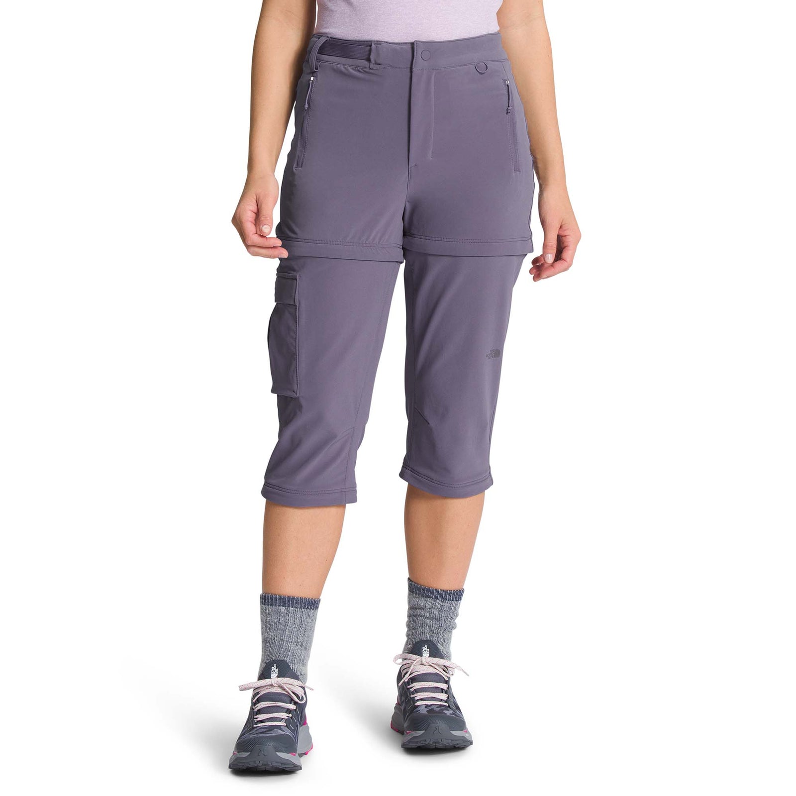 The North Face Women's Bridgeway Zip Off Pants