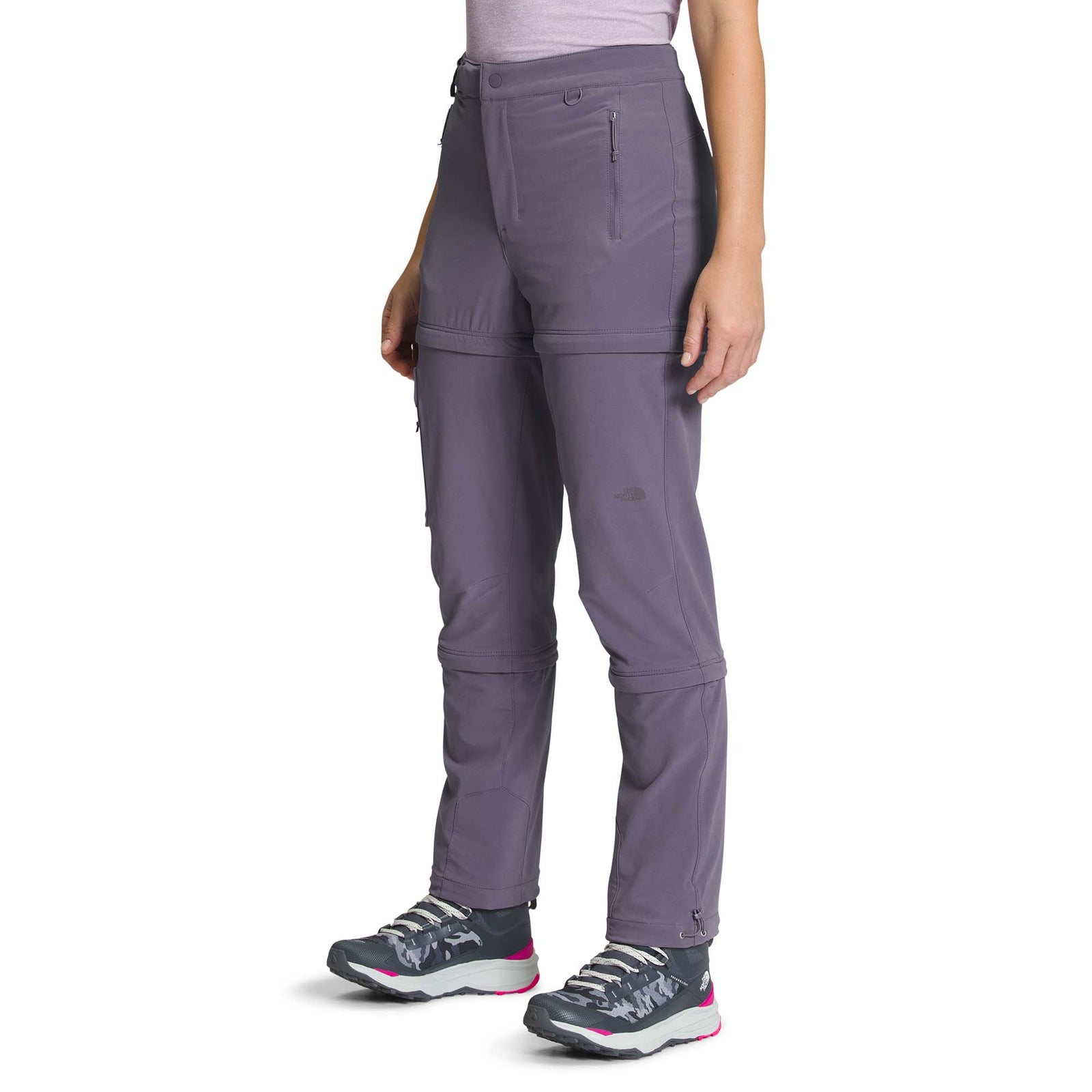 The North Face Women's Bridgeway Zip-Off Pant 2023 