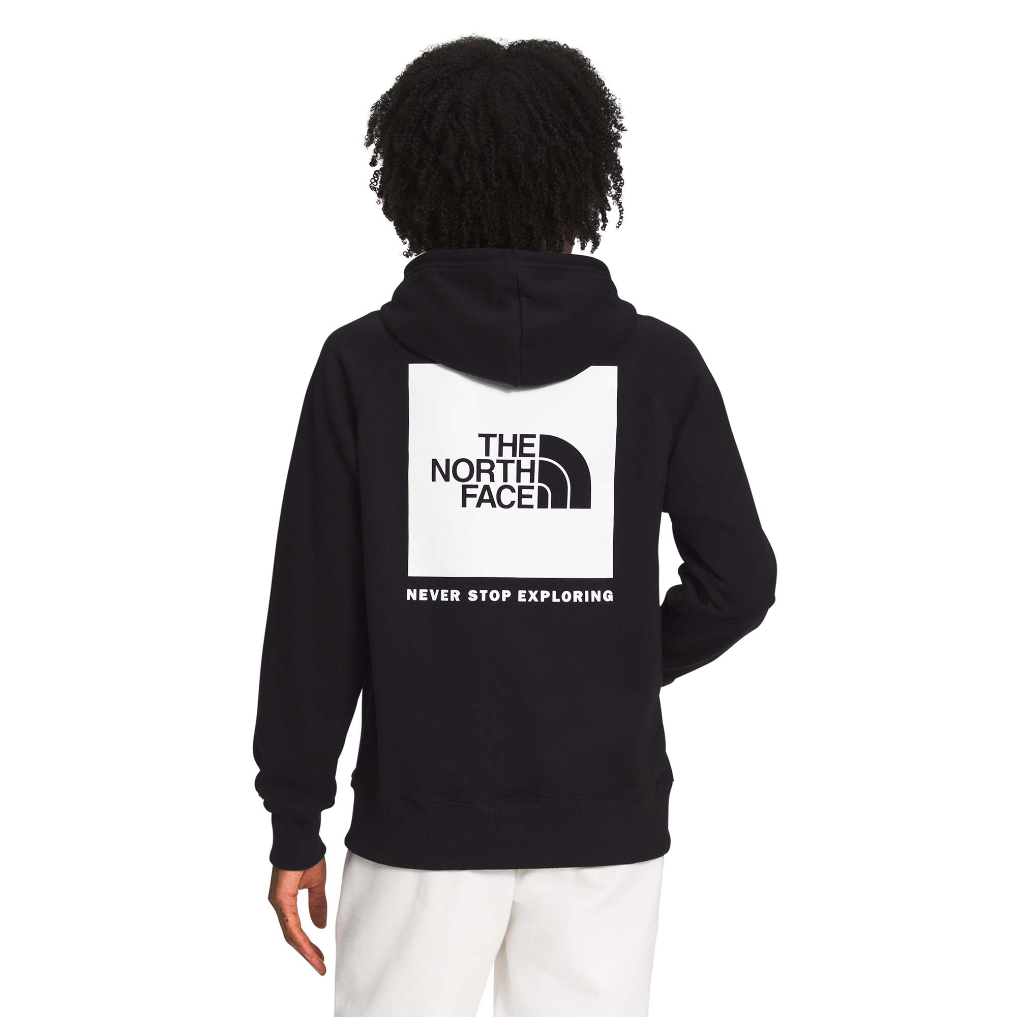 The North Face Women's Box NSE Pullover Hoodie 2023