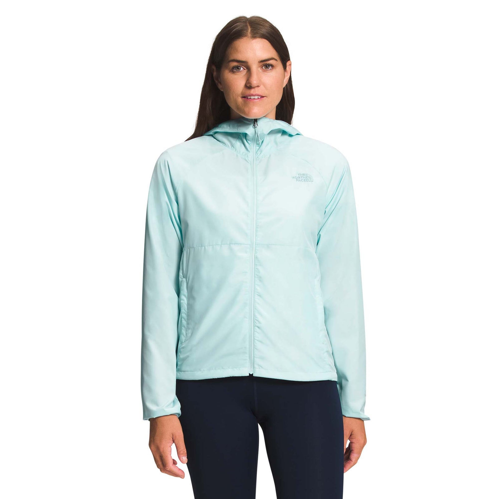 The North Face Women's Flyweight Hoodie 2.0 2023 LV SKYLIGHT BL