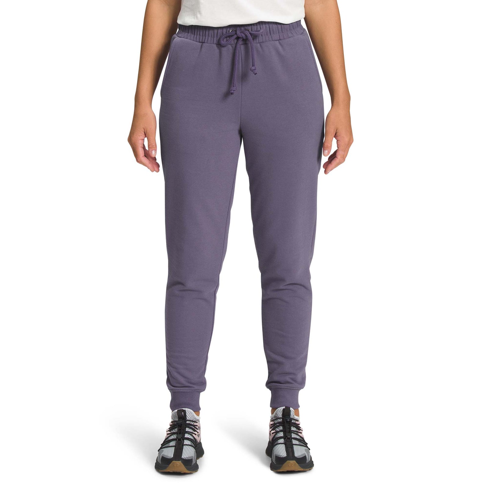 The North Face Women's Heritage Patch Jogger 2023 N LUNAR SLATE