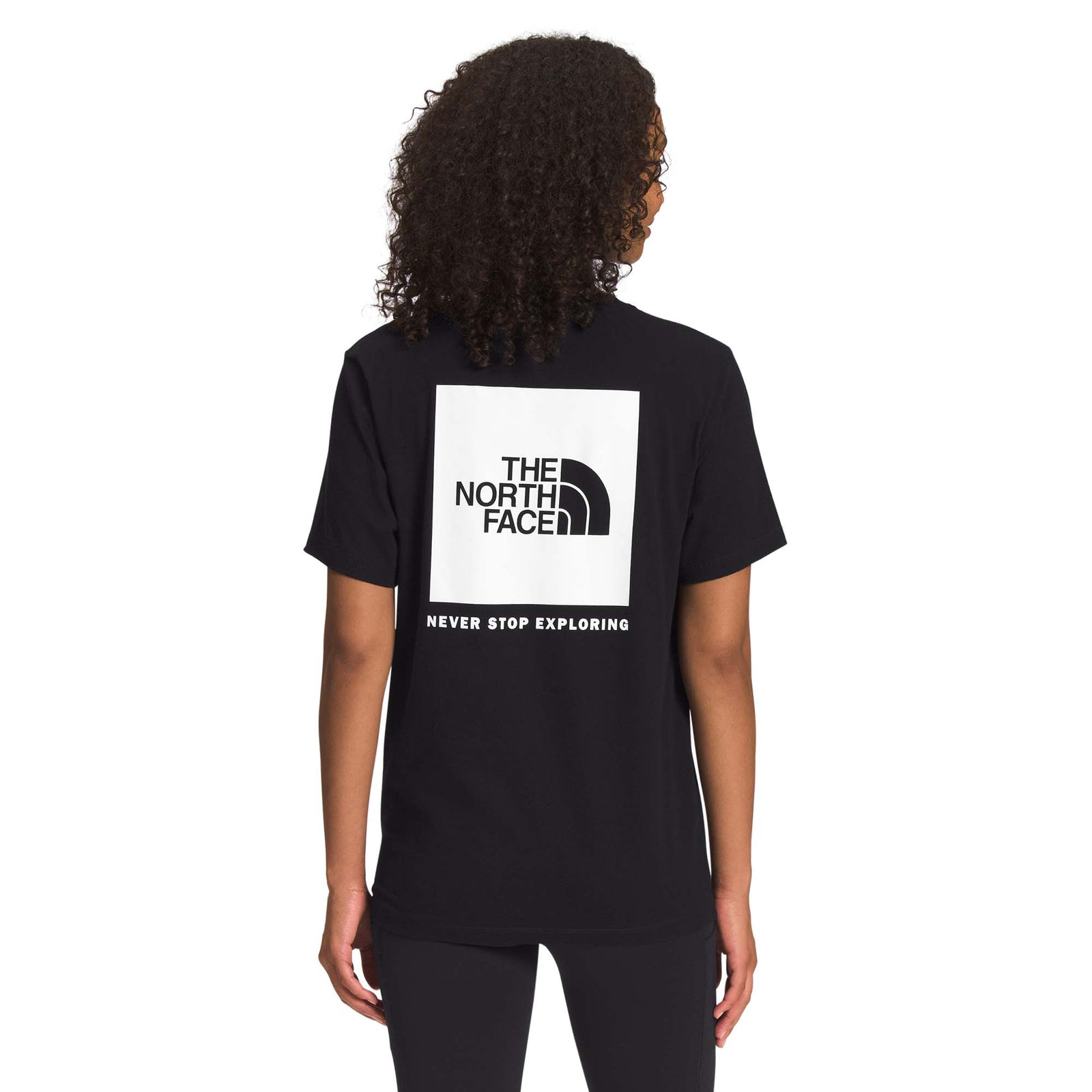 The North Face Women's Short-Sleeve Box NSE Tee 2024 