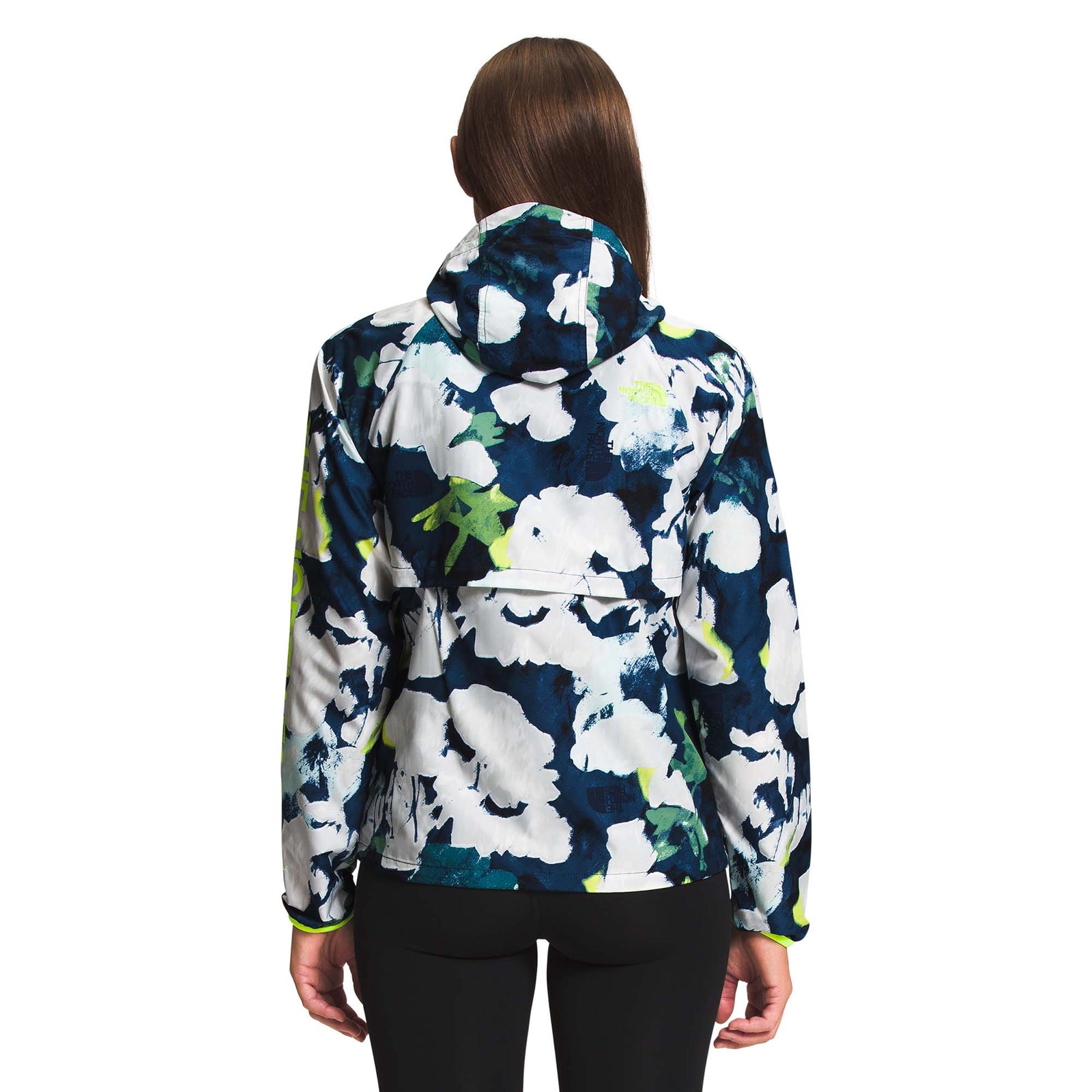 The North Face Women's Printed Flyweight Hoodie 2.0 2023 