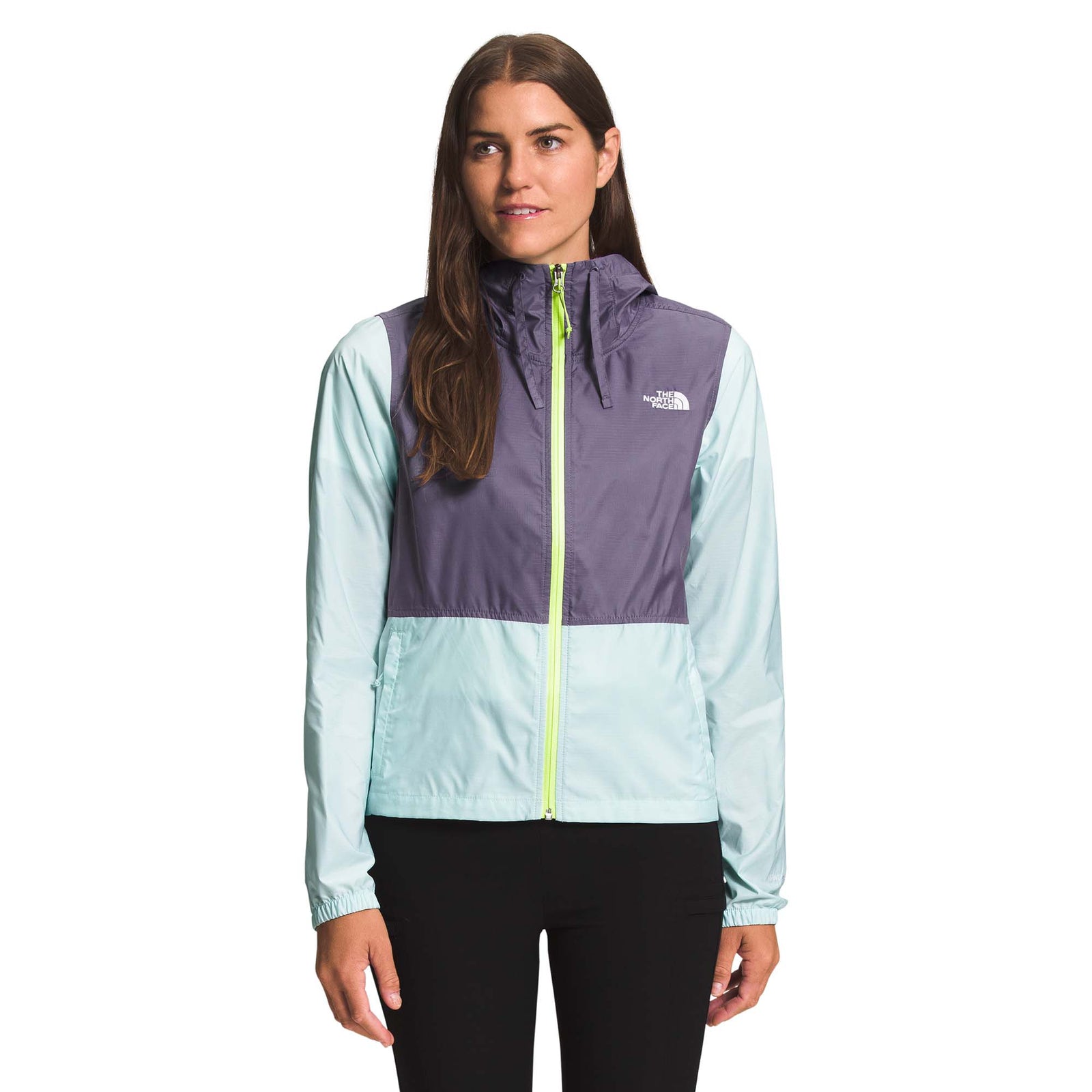 The North Face Women's Cyclone Jacket 3 2023 IFG LUNAR SLATE