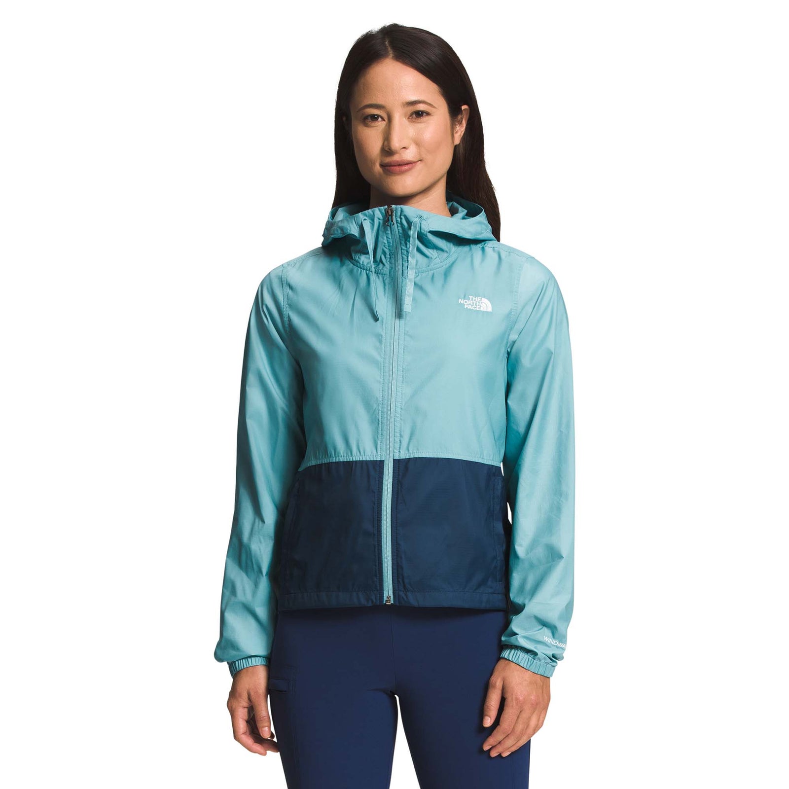The North Face Women's Cyclone Jacket 3 2023 IFQ REEF WATERS