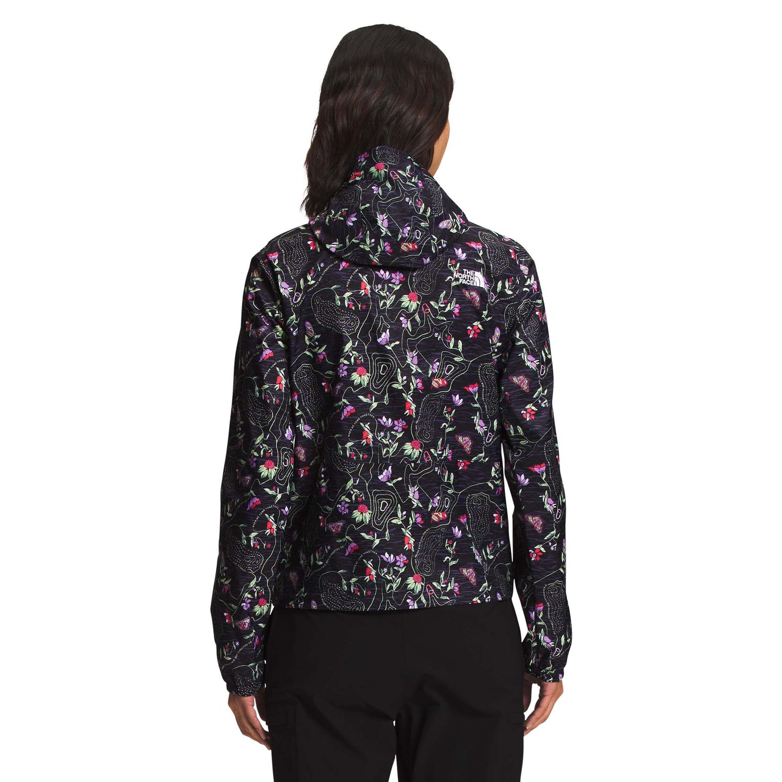 The North Face Women's Printed Cyclone Jacket 3 2023 
