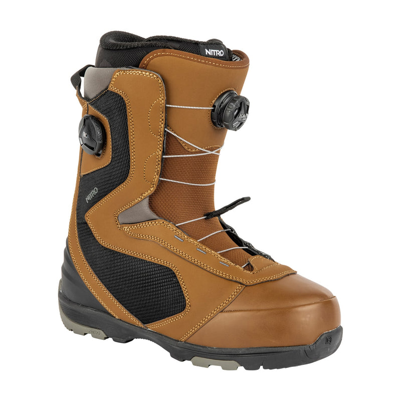 Nitro Men's Club BOA Snowboard Boot 2023 7