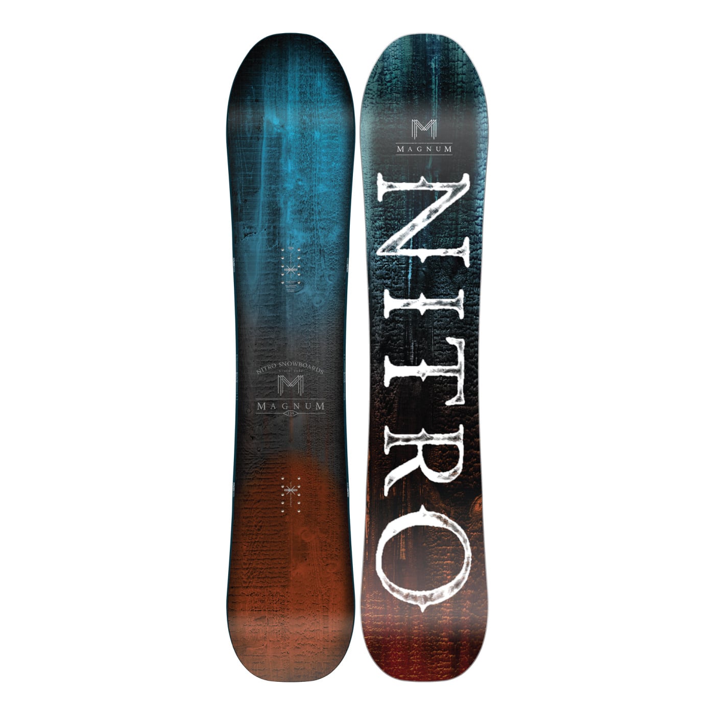 Nitro Men's Magnum Snowboard 2023 159W