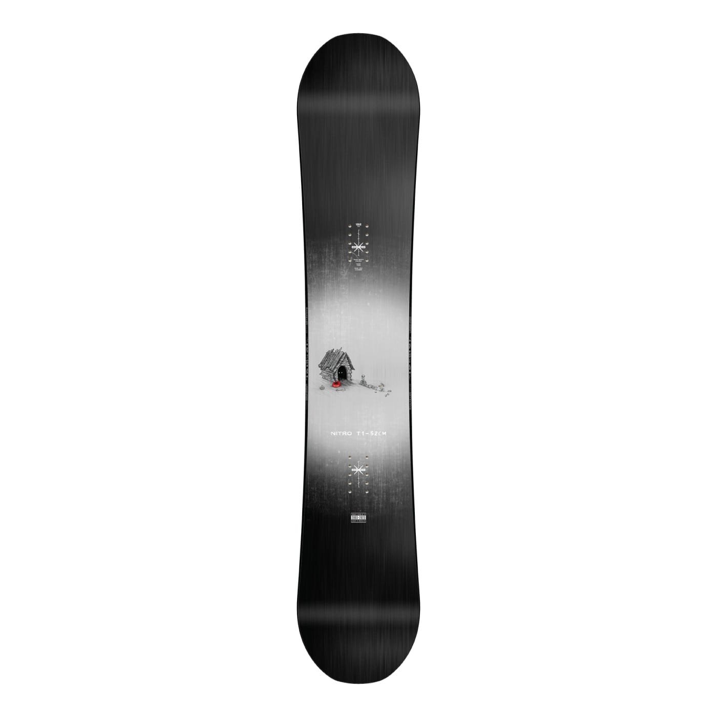 Nitro Men's T1 Snowboard