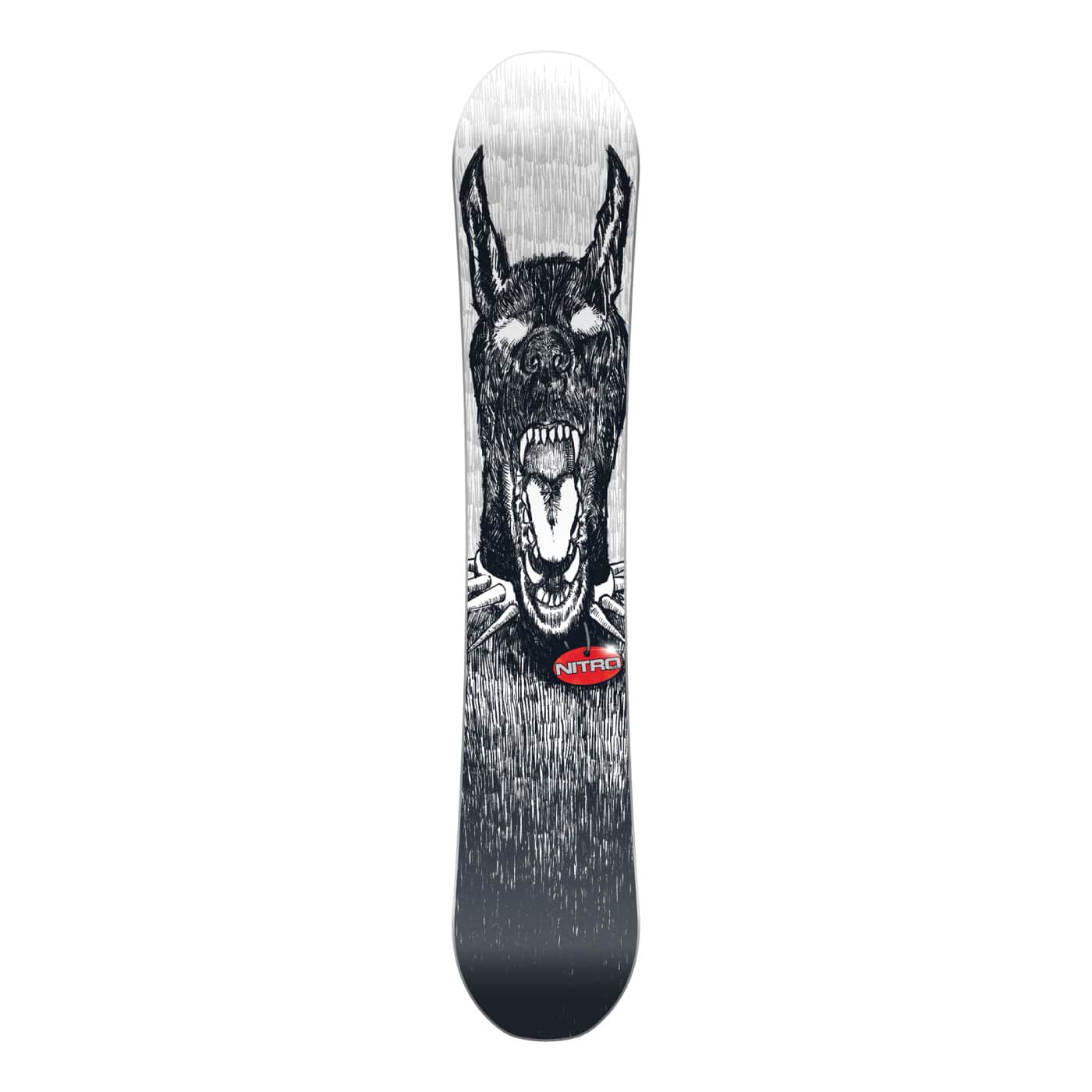 Nitro Men's Snowboard Boyne Sports