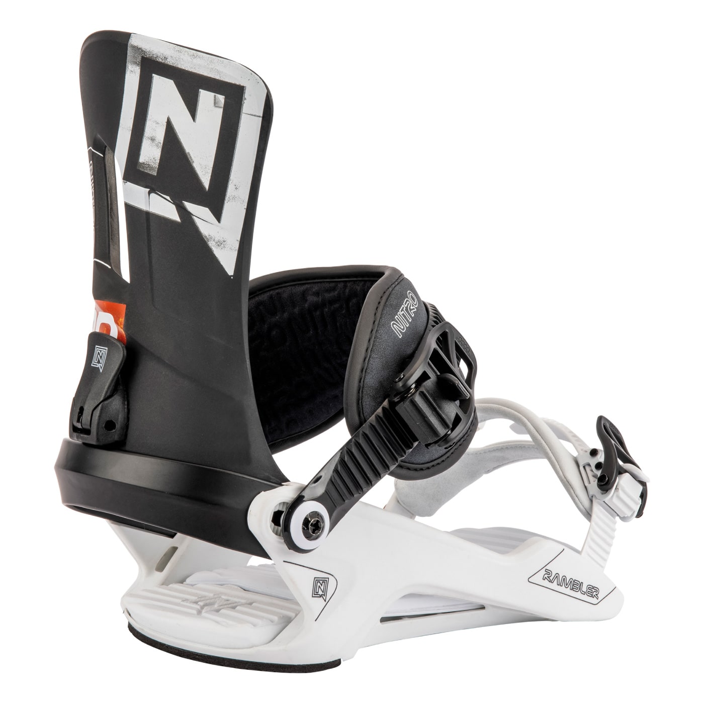 Nitro Men's Rambler Snowboard Binding 2023 