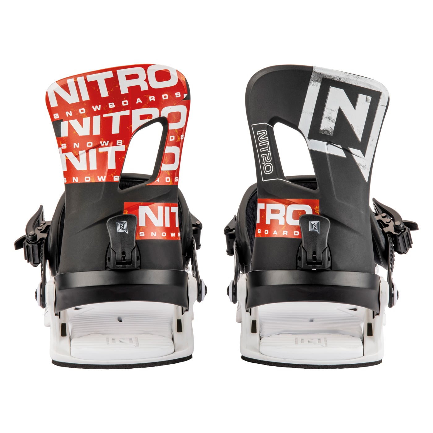 Nitro Men's Rambler Snowboard Binding 2023