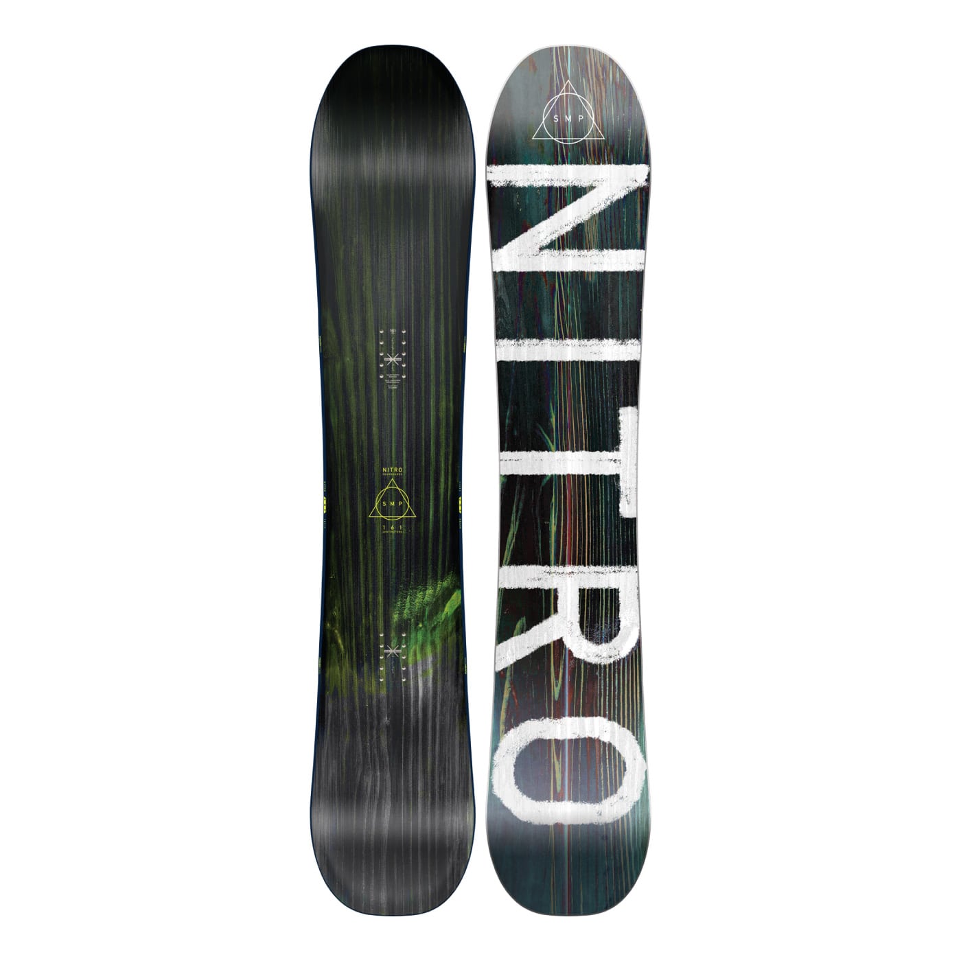 Nitro Men's Cheap Thrills Snowboard · Boyne Country Sports