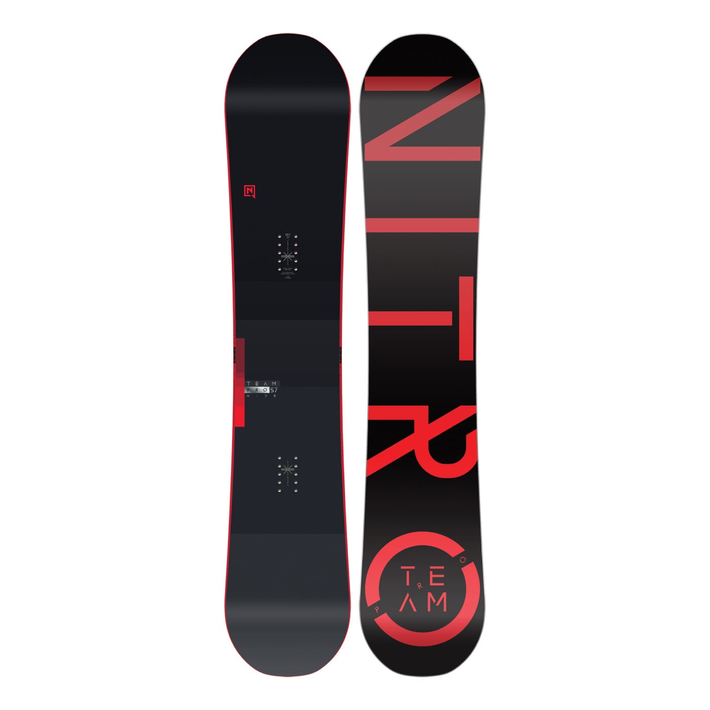 Nitro Men's Team Pro Snowboard 2023 146