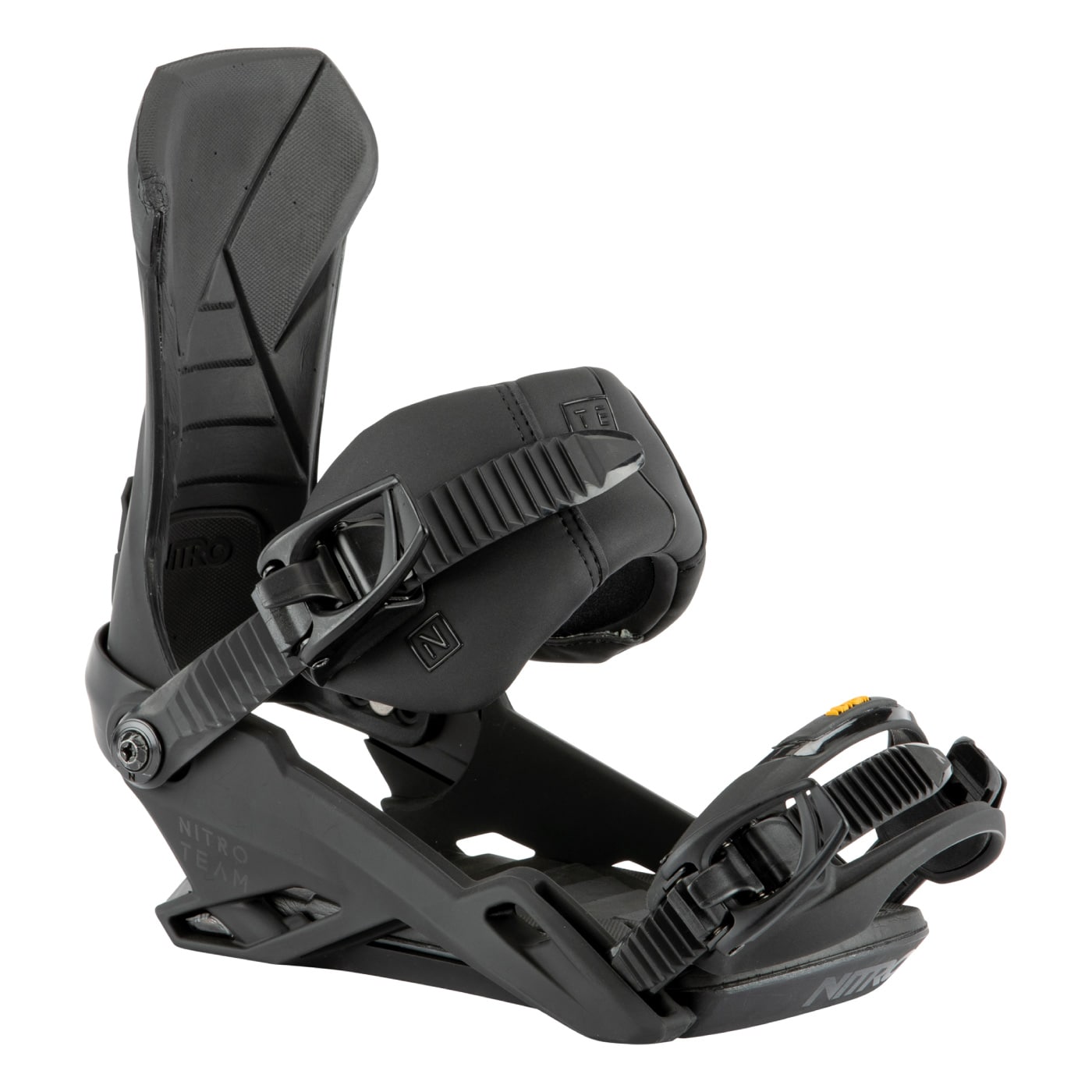 Nitro Men's Team Snowboard Binding 2023 MEDIUM