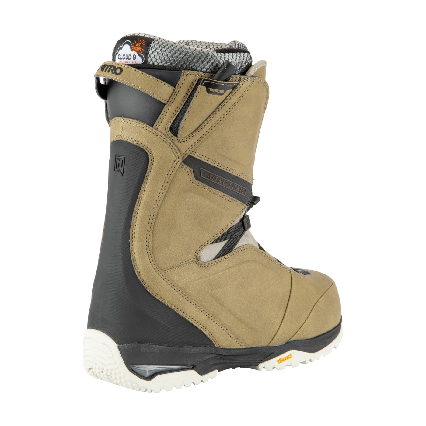 Nitro Men's Team TLS Snowboard Boot · Boyne Country Sports