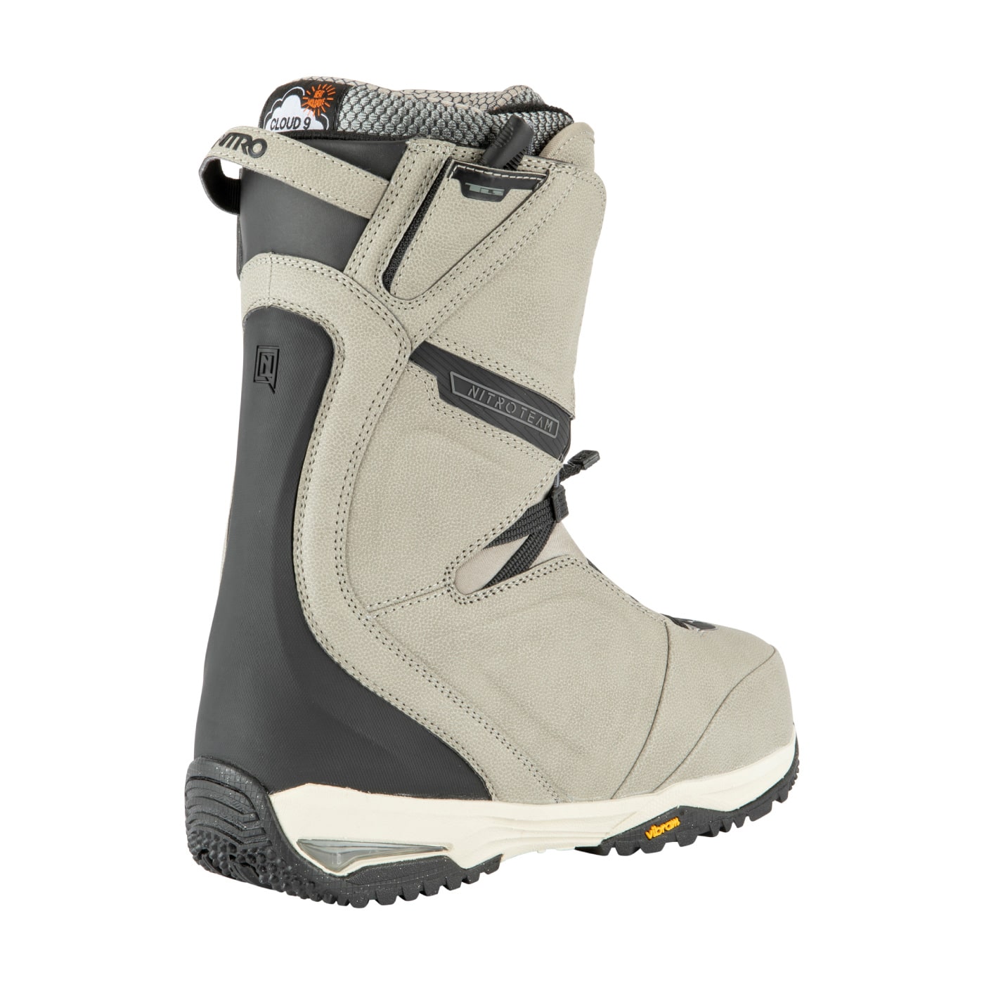 Nitro Men's Team TLS Snowboard Boot · Boyne Country Sports