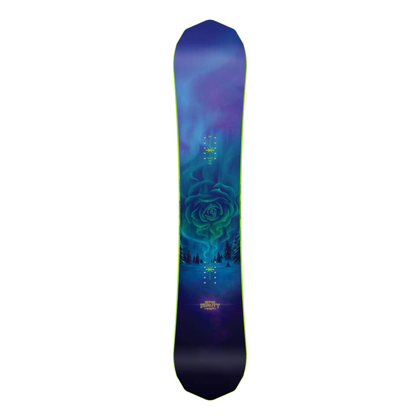 Nitro Women's Beauty Snowboard