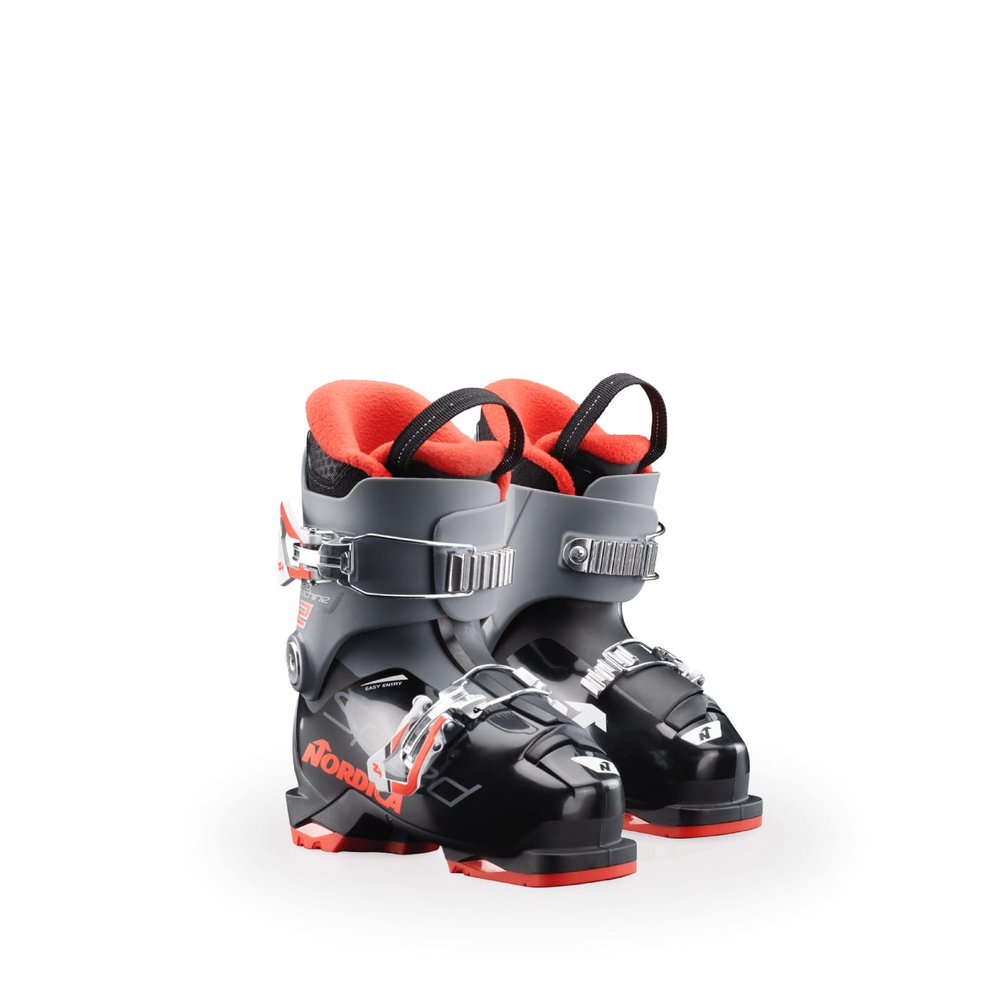 Nordica Boy's Speedmachine J 2 Ski Boot 2025 