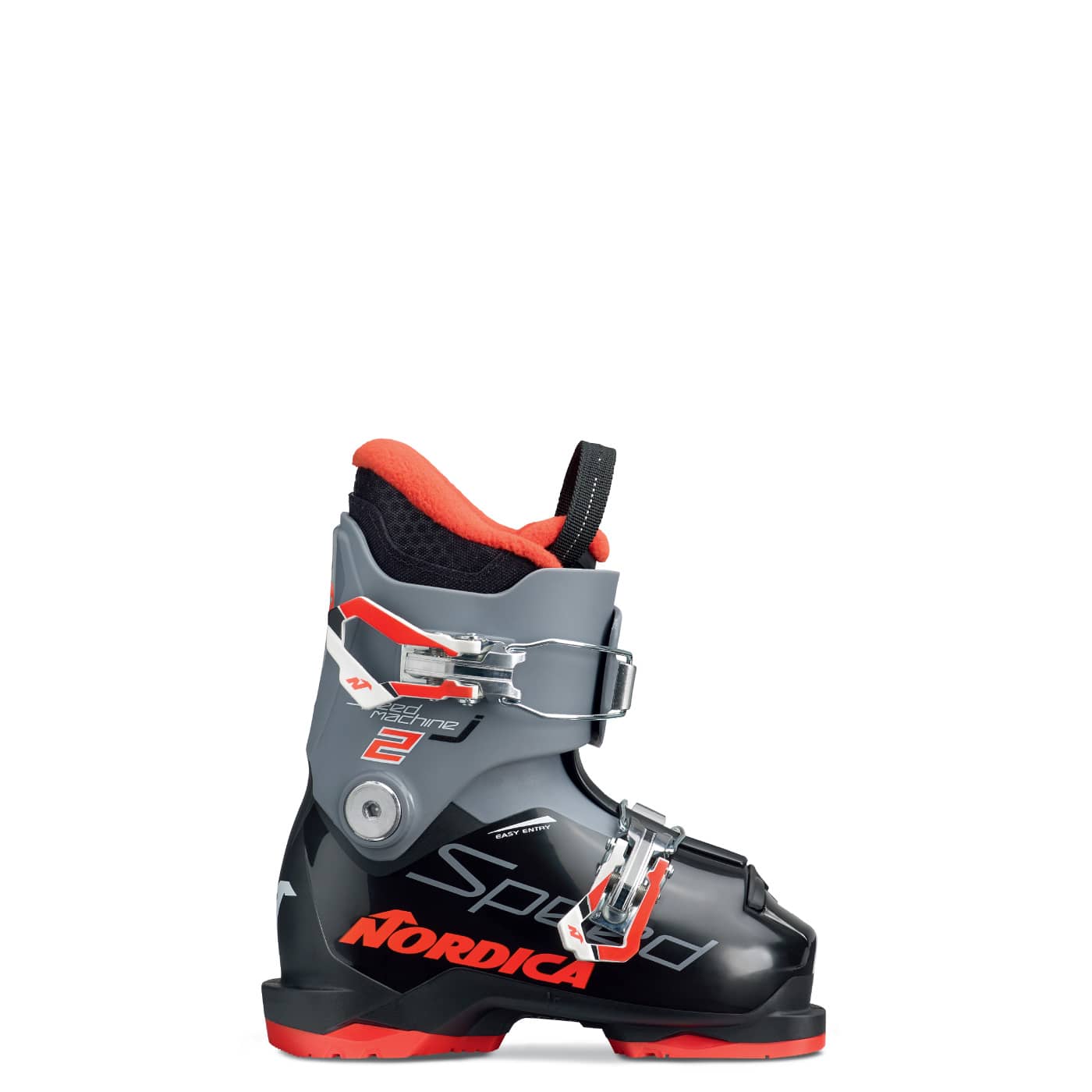 Nordica Boy's Speedmachine J 2 Ski Boot 2025 16.5