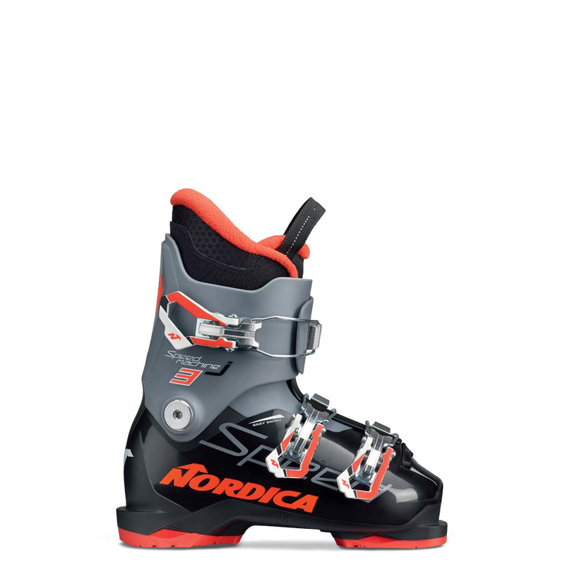 Nordica Boy's Speedmachine J 3 Ski Boot 2025 22.5