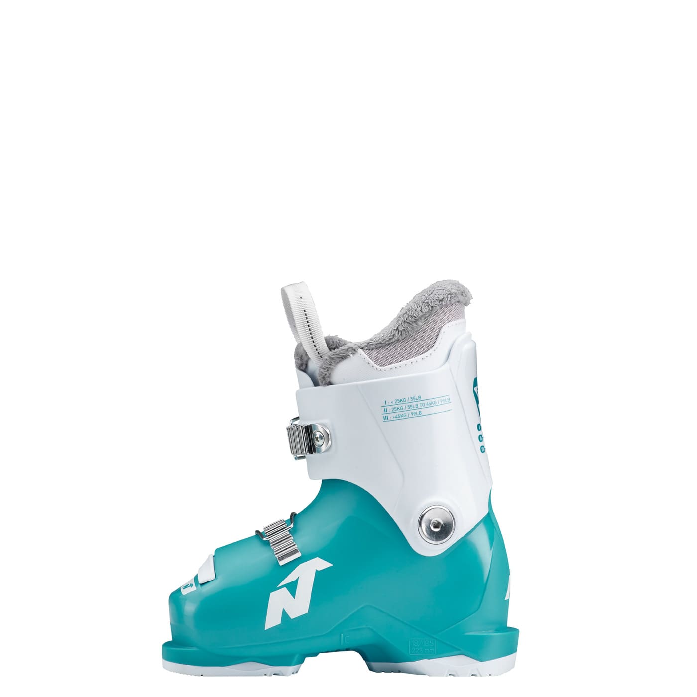 Nordica Girl's Speedmachine J 2 Ski Boot 2025 