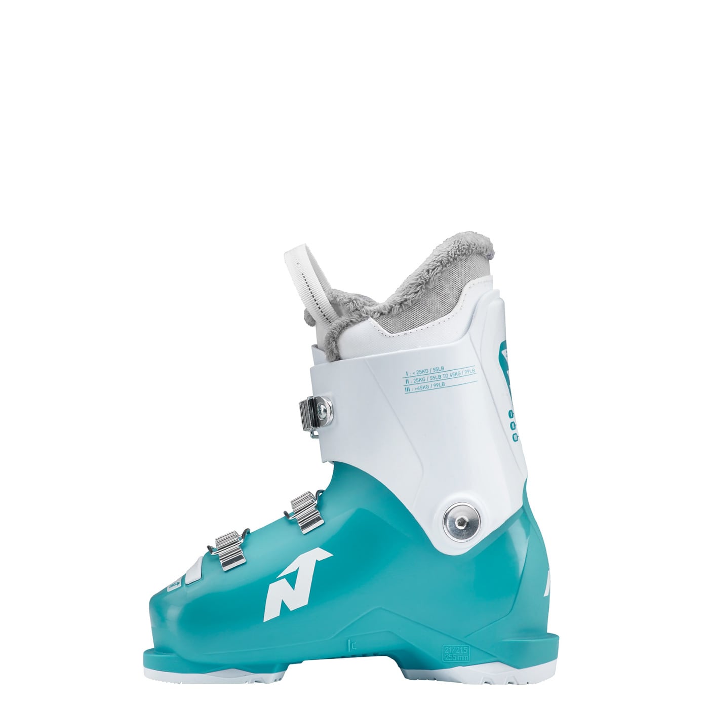 Nordica Girl's Speedmachine J 3 Ski Boot 2025 