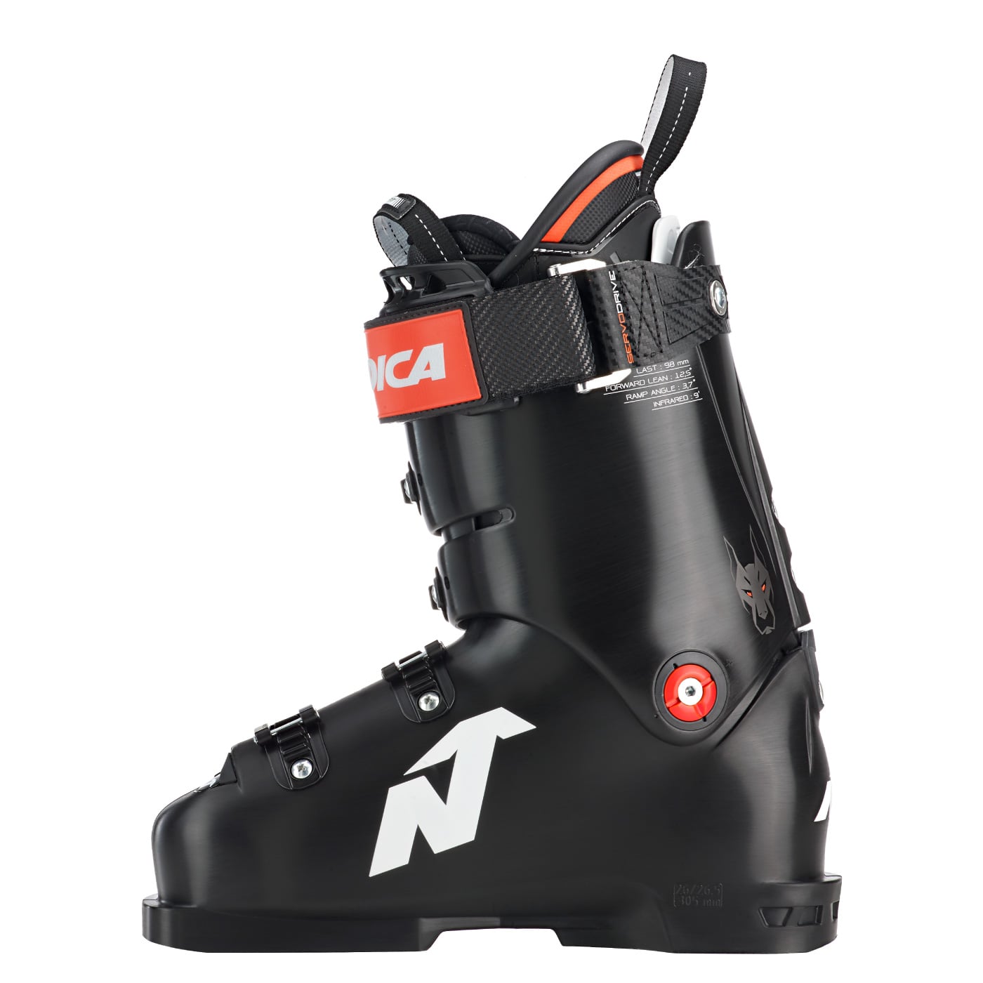 Nordica Men's Dobermann GP 130 Ski Boot 2023 
