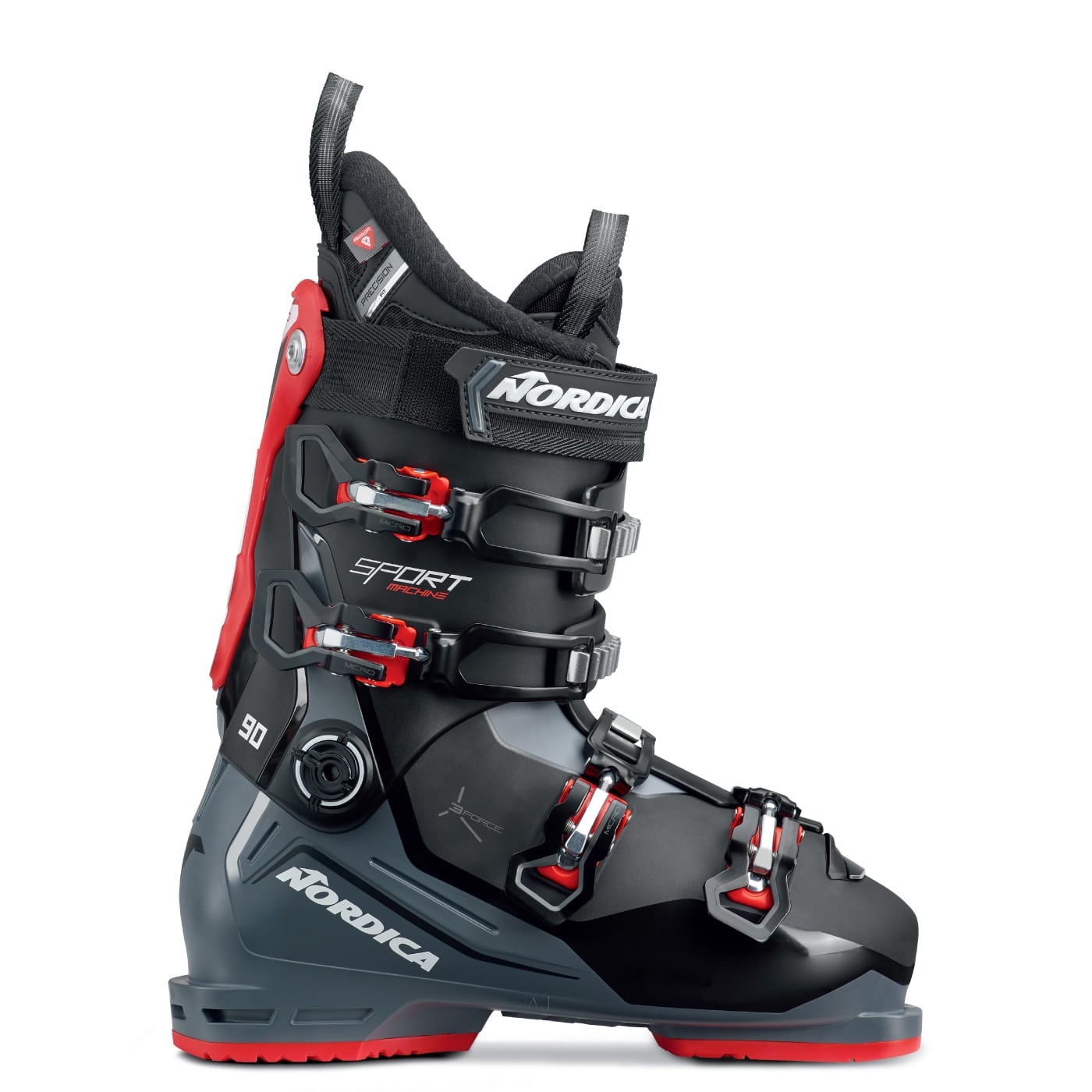 Nordica Men's Sportmachine 3 90 Ski Boots 2025 24.5