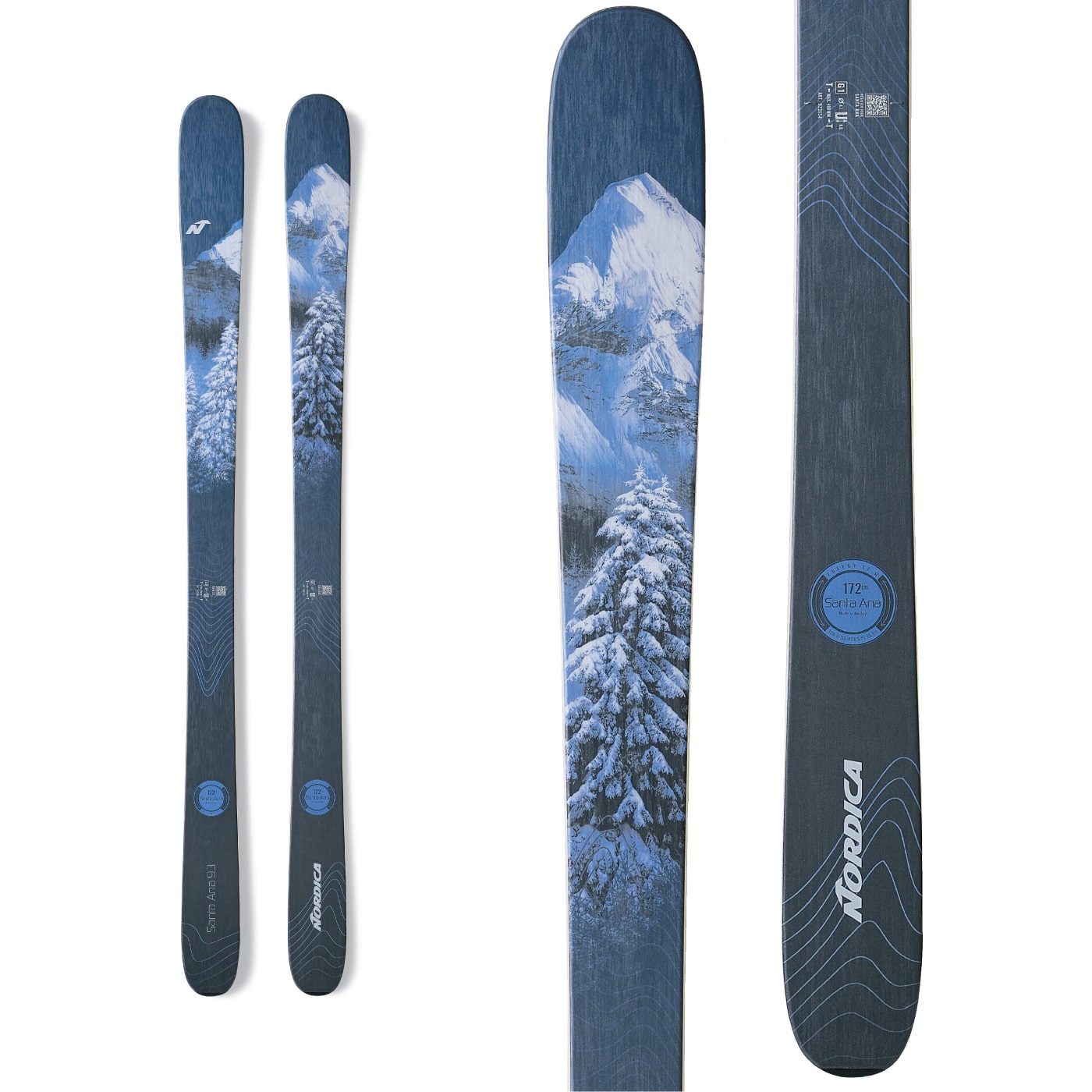 All Mountain Skis · Boyne Country Sports