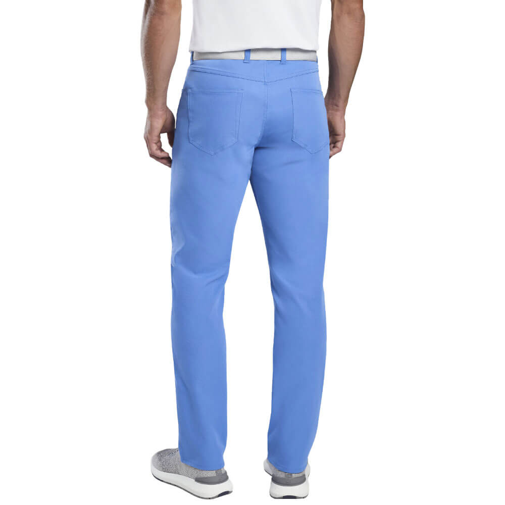 PETER MILLAR eb66 Performance Five-Pocket Pant Sand