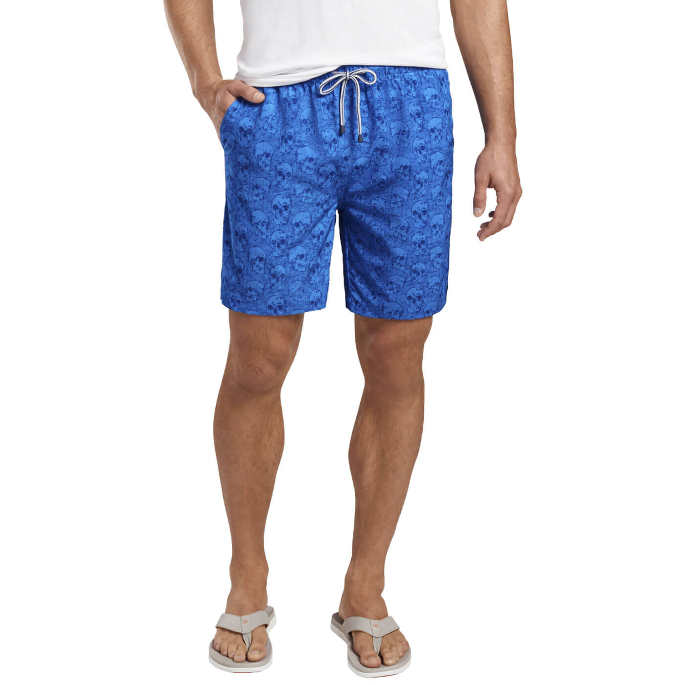 Peter millar deals mens swim trunks