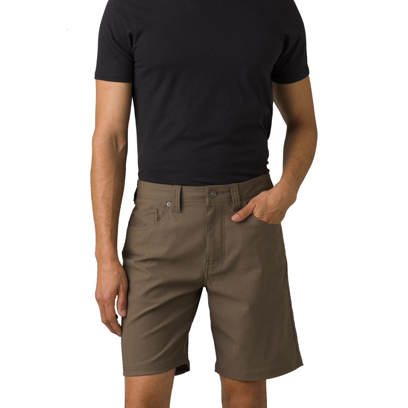 Prana Men's Brion Short 8 9in 