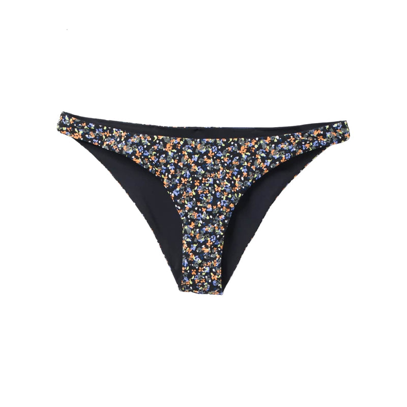 Prana Women's Elina Rev Bottom BLACK PETALS