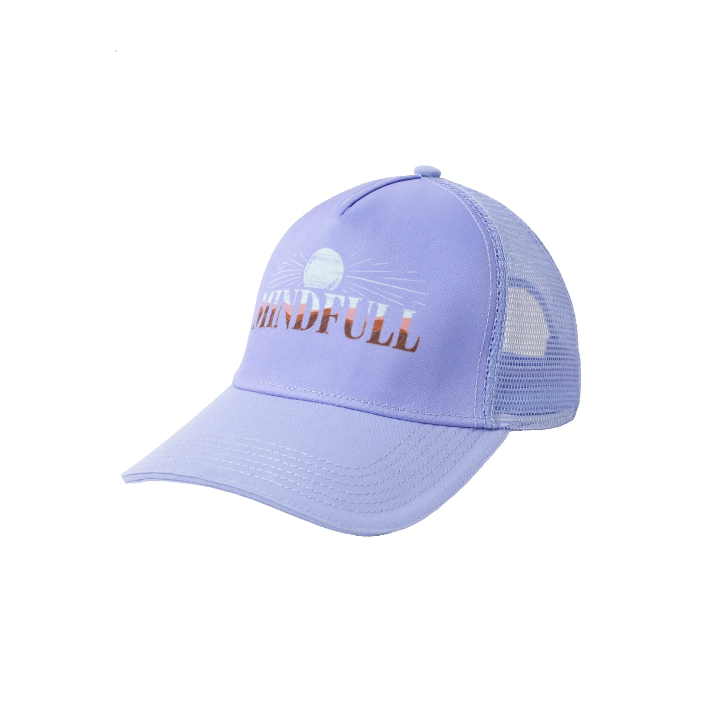 Prana Women's La Viva Trucker Hat MODERN COAST