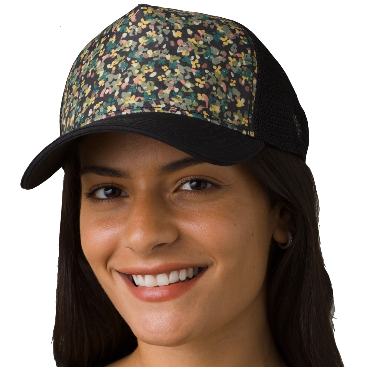 https://cdn.shopify.com/s/files/1/0510/1705/6454/products/PRANA-WOMENS-LA-VIVA-TRUCKER-HAT-BLACK-PEDALS-MODEL-min.jpg?v=1651249662&width=1600&height=1600&crop=center