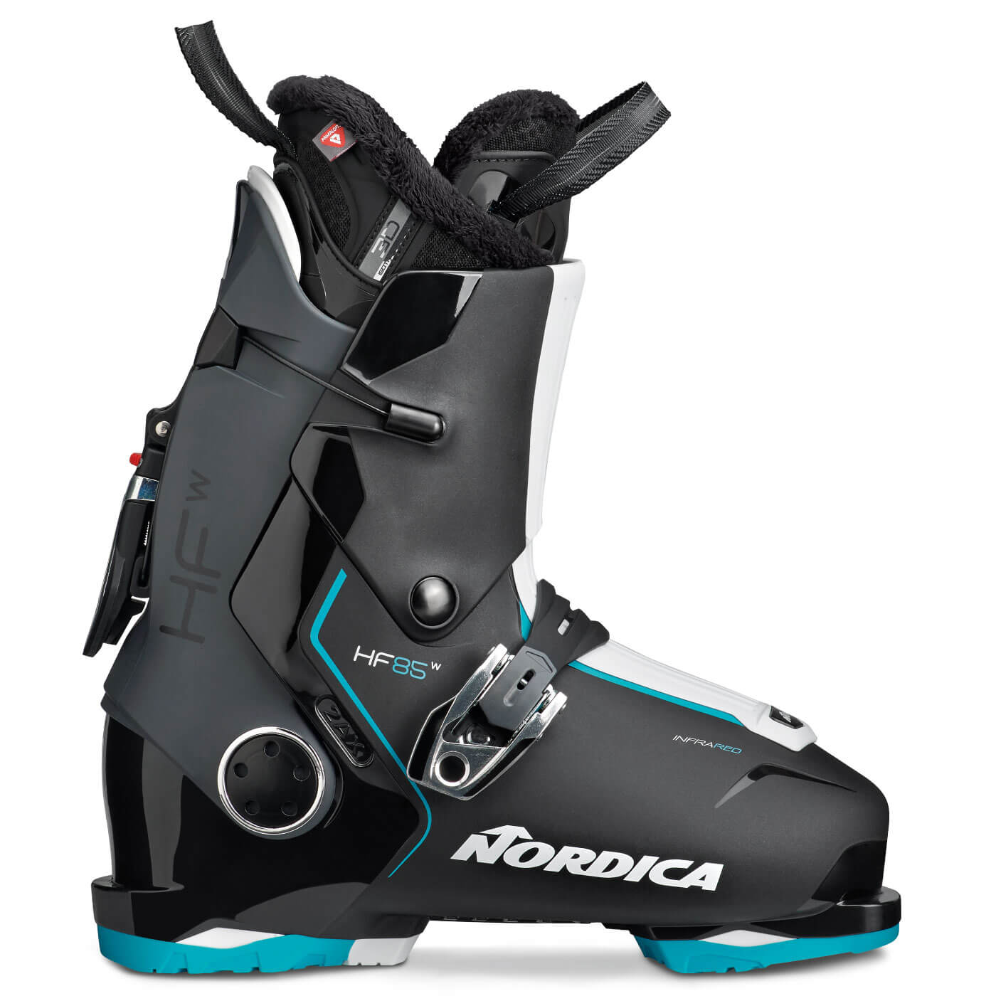 Nordica Women's HF 85 W Alpine Ski Boot 2022 23.5