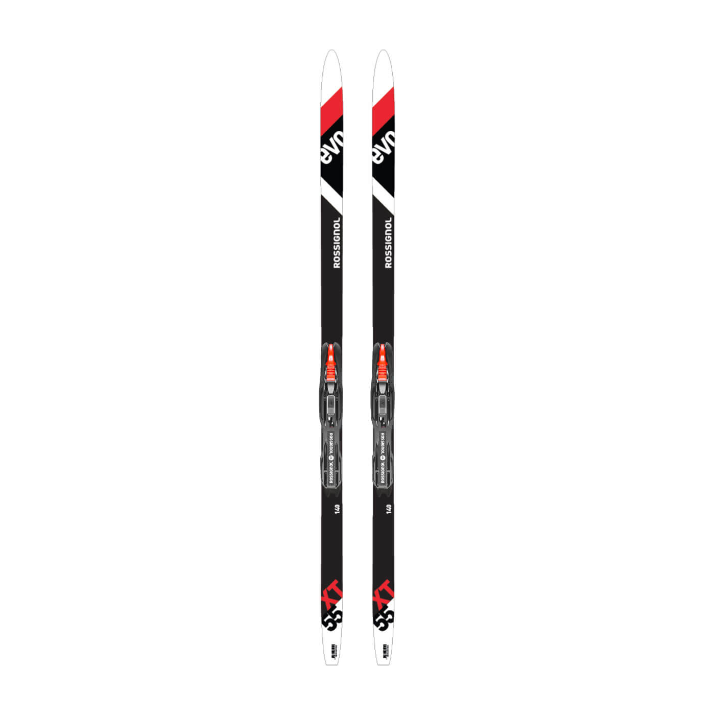 Rossignol Junior's EVO ACT 55 AR TOUR SI Nordic Ski 2022 