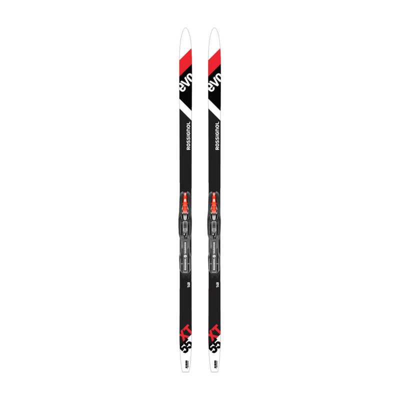 Rossignol Junior's EVO ACT 55 AR TOUR SI Nordic Ski 2022 110