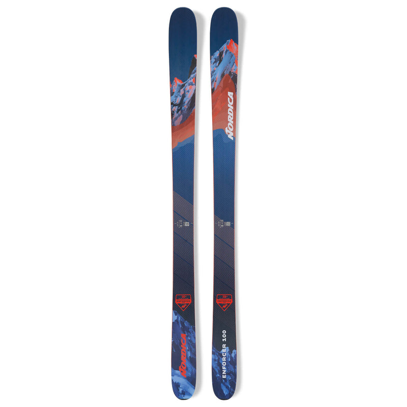 Nordica Men's Enforcer 100 Ski 2022 165